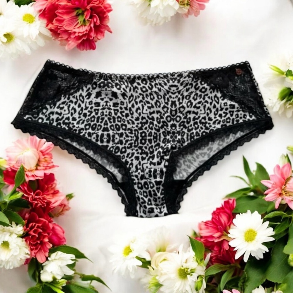 $10 Add-on | Christian Lacroix Hipster Culotte Panties